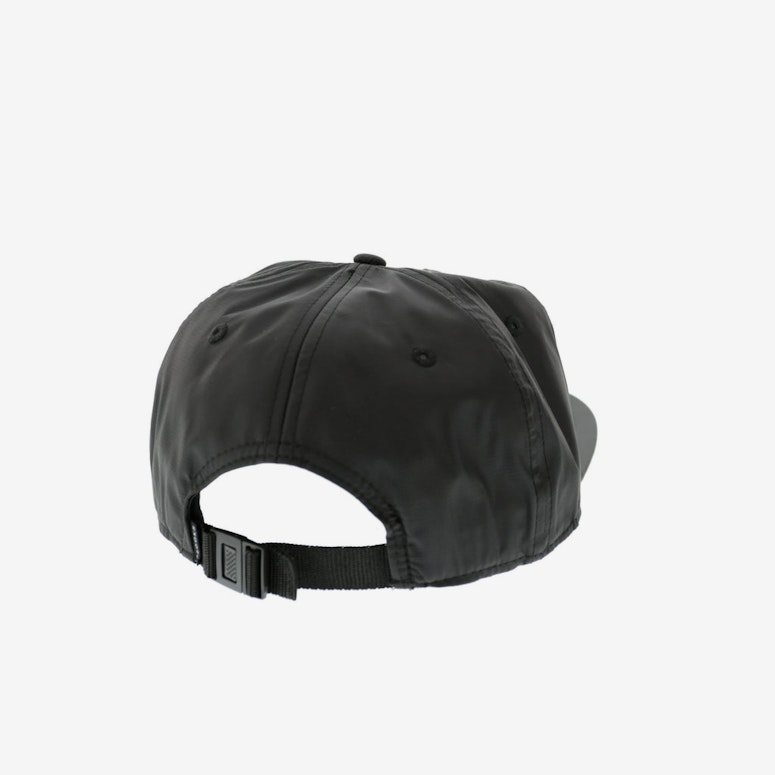Crooks & Castles Rulers Strapback Black