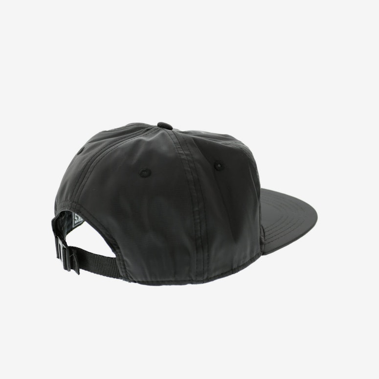Crooks & Castles Rulers Strapback Black