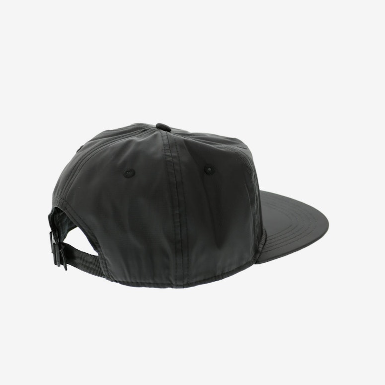 Crooks & Castles Rulers Strapback Black