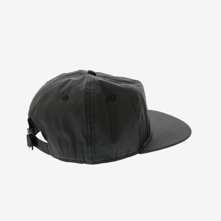 Crooks & Castles Rulers Strapback Black