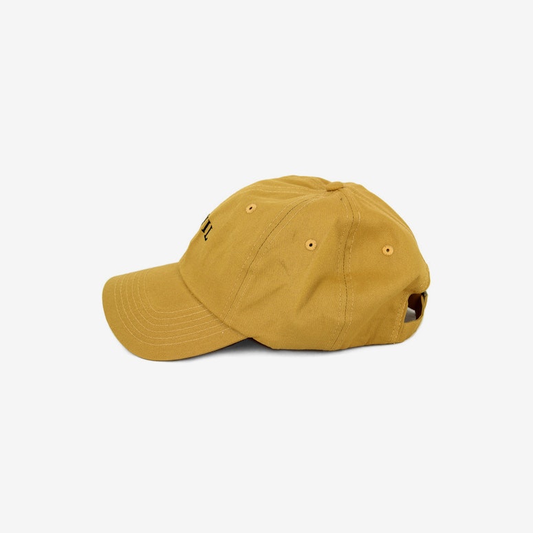 Civil Regime Civil Core Strapback Mustard