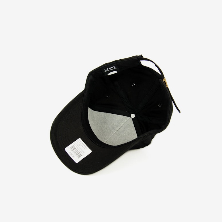Longitude Strapback Black