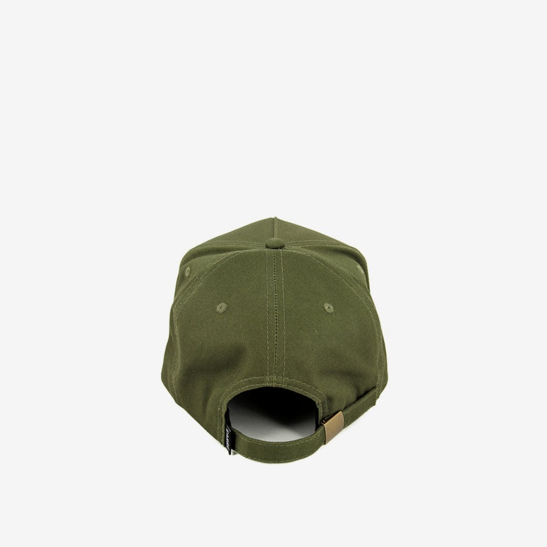 Paris Division Strapback Olive