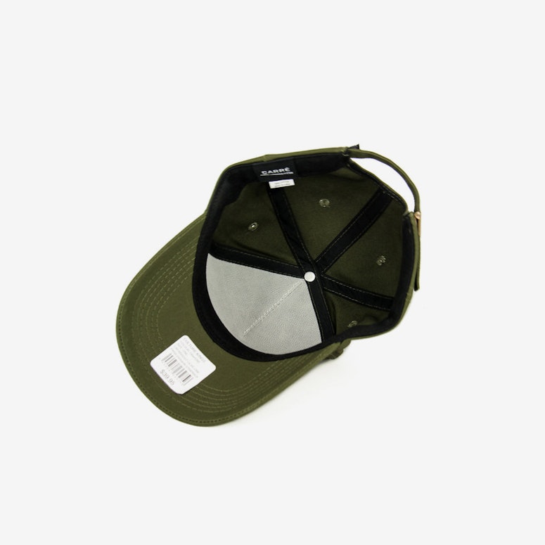 Paris Division Strapback Olive