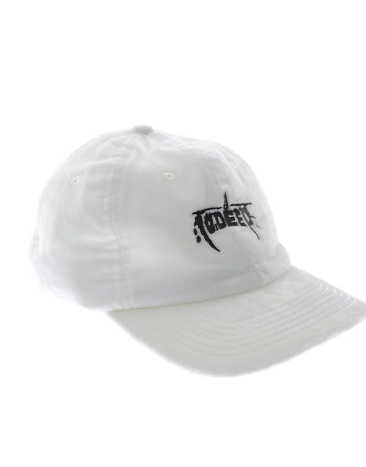 10 Deep Null & Void Roady Strapback White