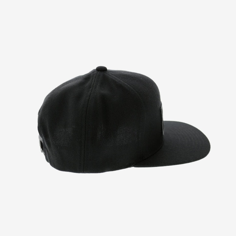 Rift Snap Back Black/black