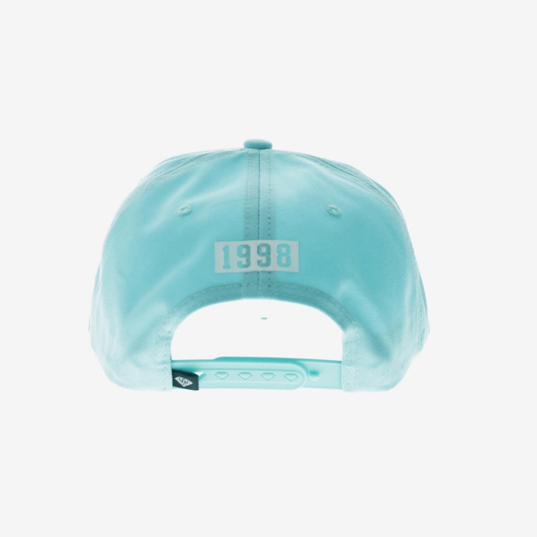 Diamond Supply OG Sign Snapback Seafoam