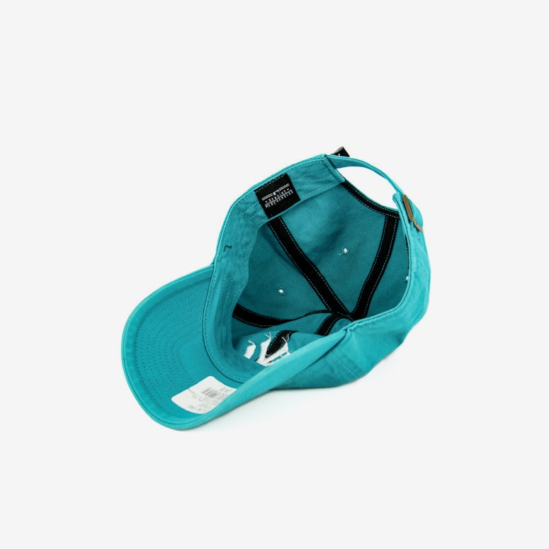 47 Brand New York Yankees Clean Up Strapback Teal