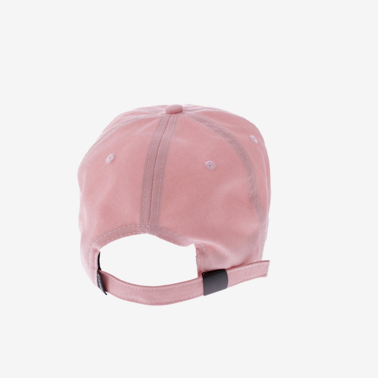 the Wire Precurved Strapback Peach