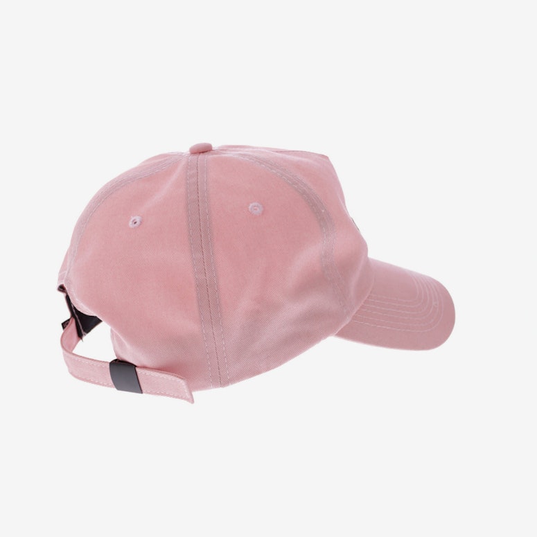 the Wire Precurved Strapback Peach