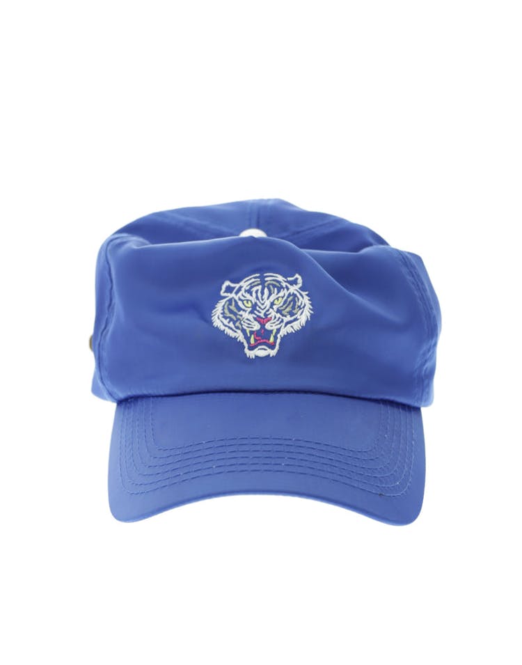 LE Tigre Precurved Strapback Blue/white