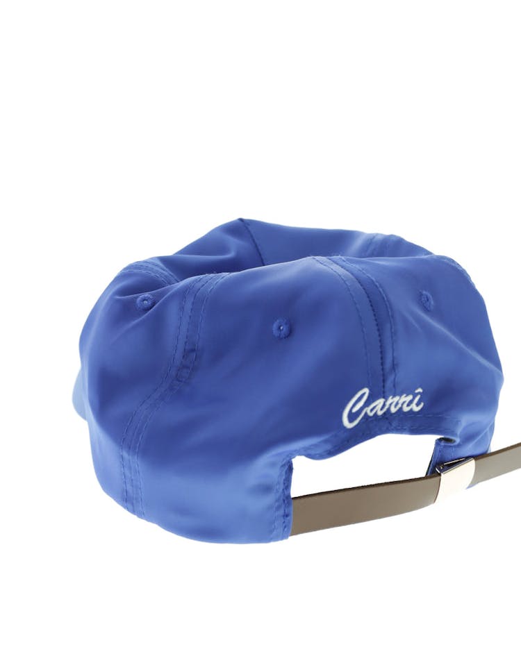 LE Tigre Precurved Strapback Blue/white