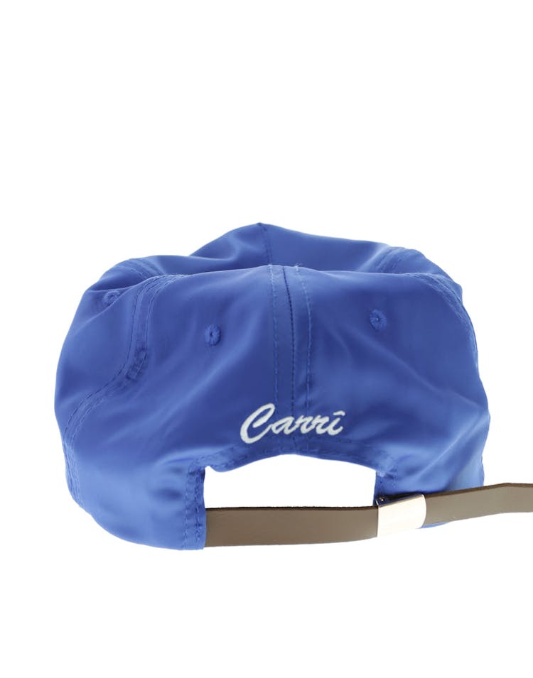 LE Tigre Precurved Strapback Blue/white