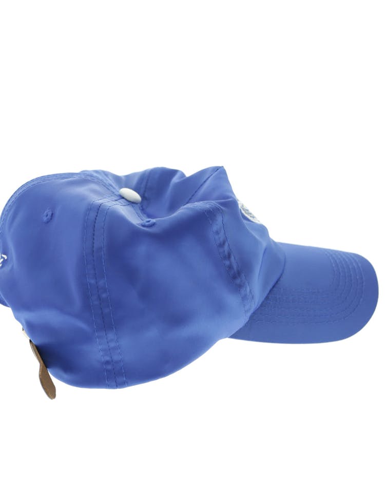 LE Tigre Precurved Strapback Blue/white