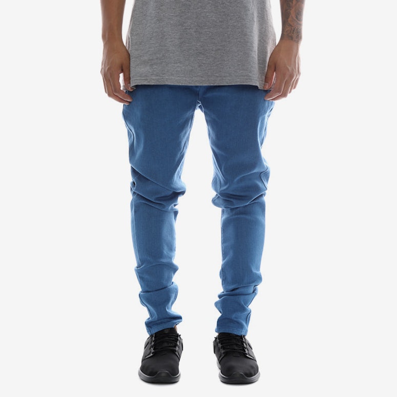 Carré Feme Skinny Jean Blue