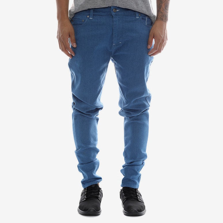 Carré Feme Skinny Jean Blue