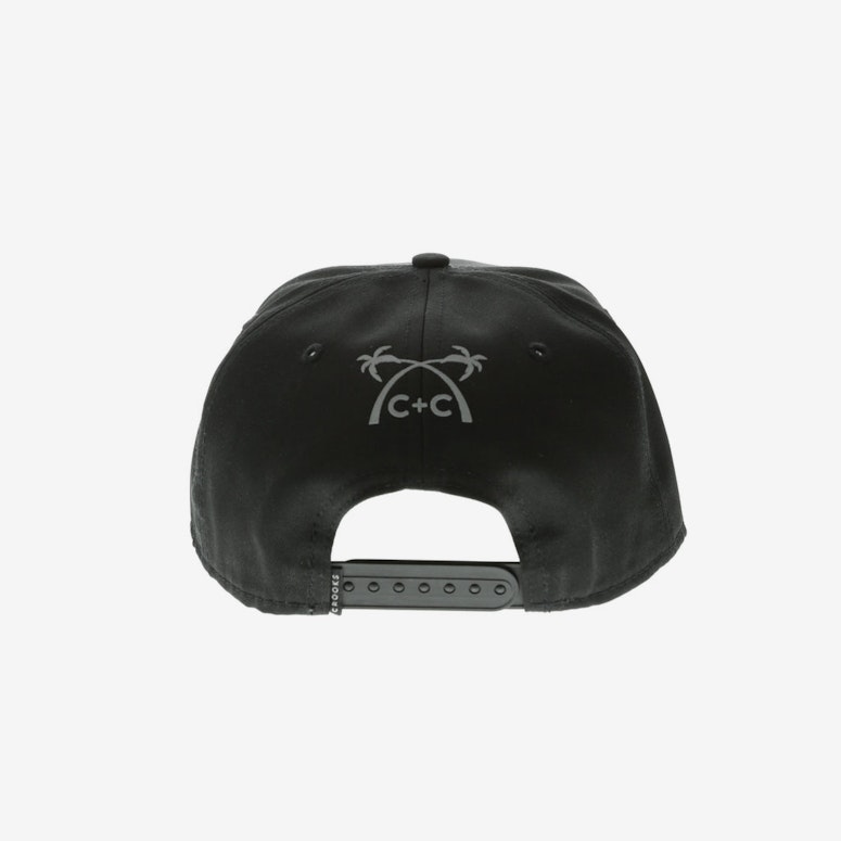 Crooks & Castles Coca Snapback Black