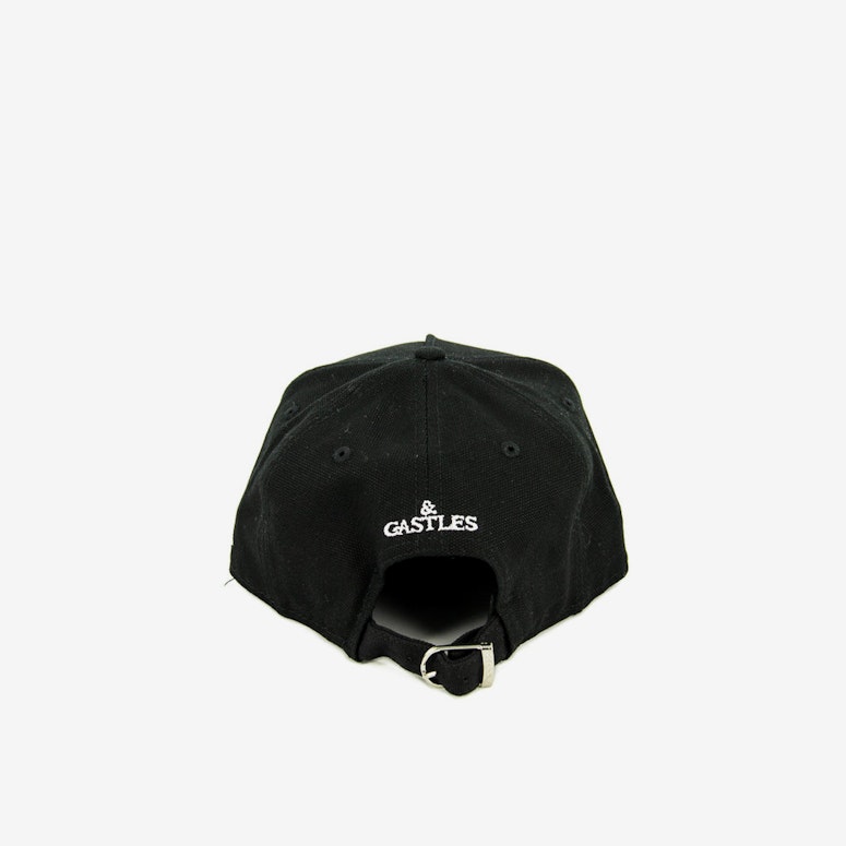 Crooks & Castles Thuxury Strapback Black