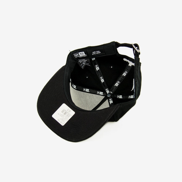 Crooks & Castles Thuxury Strapback Black