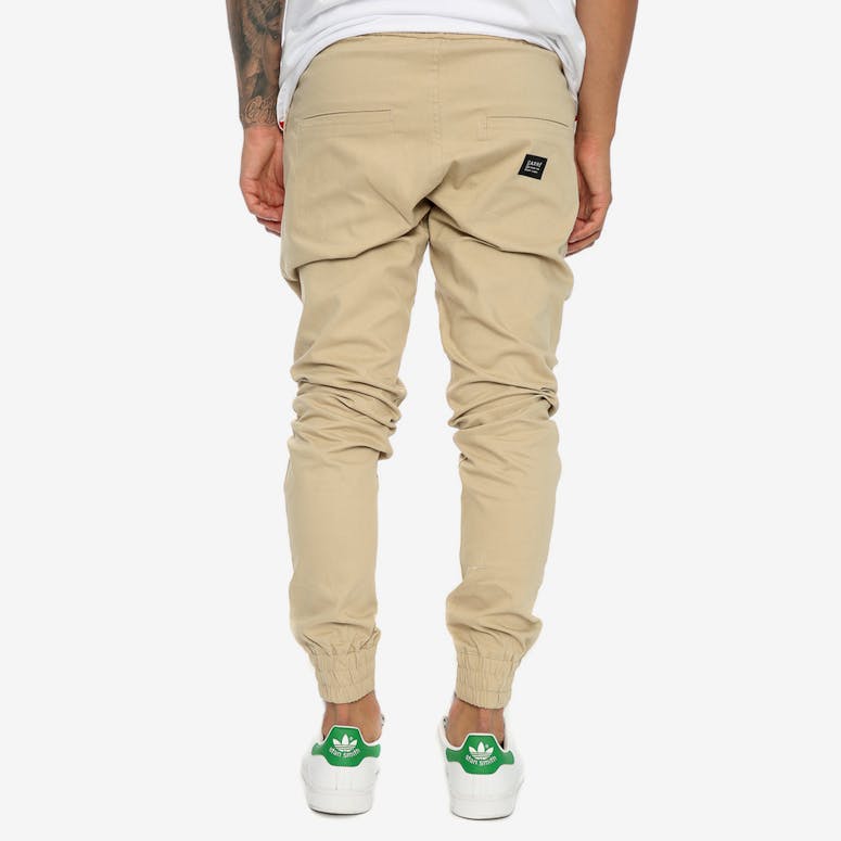 Carré Propre Joggers 2.0 Stone