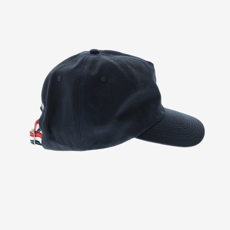 Carre Court Strapback Navy