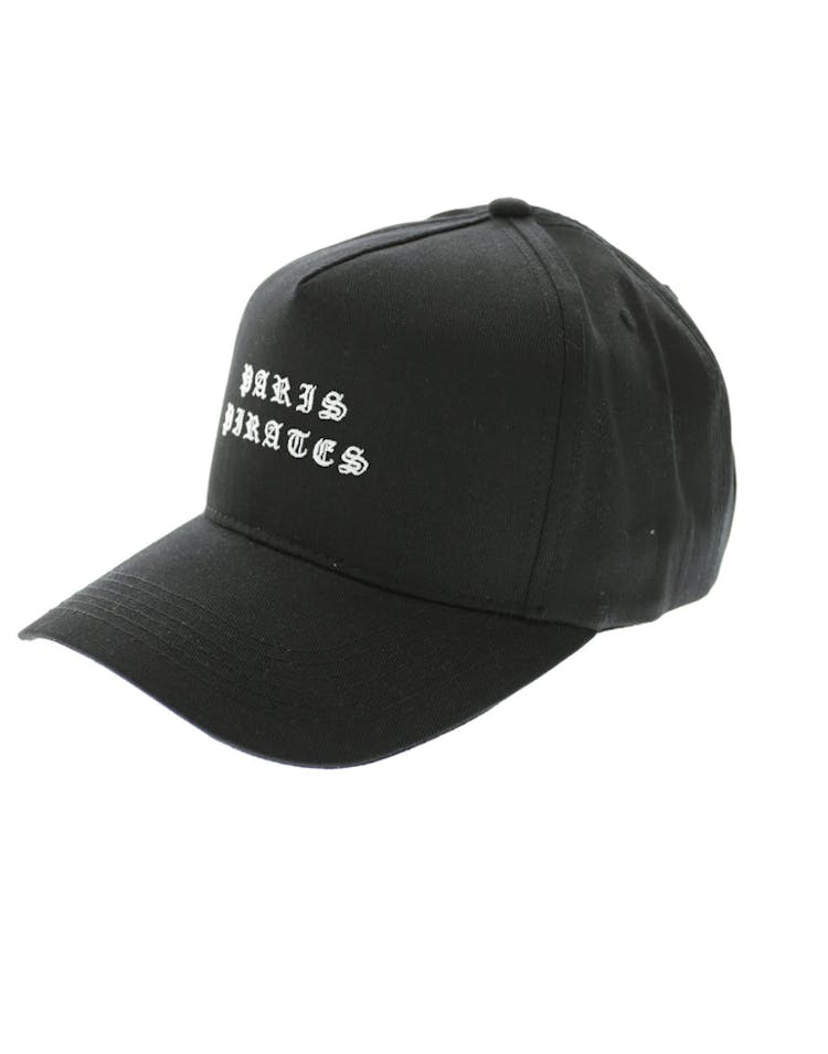 Carre Pirate Life Strapback Black