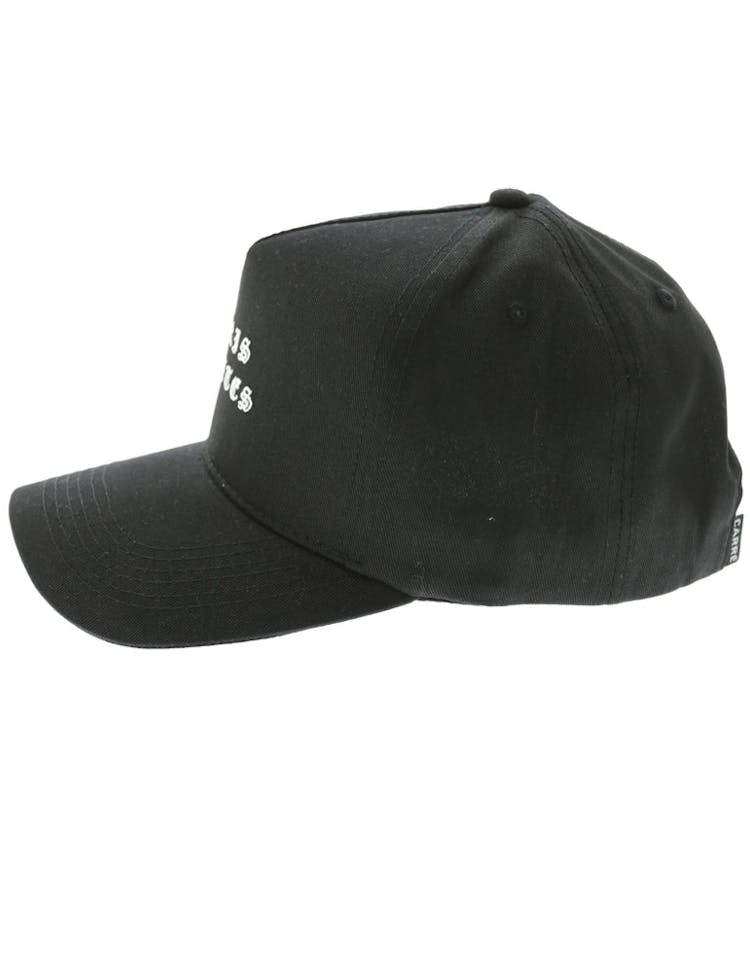 Carre Pirate Life Strapback Black