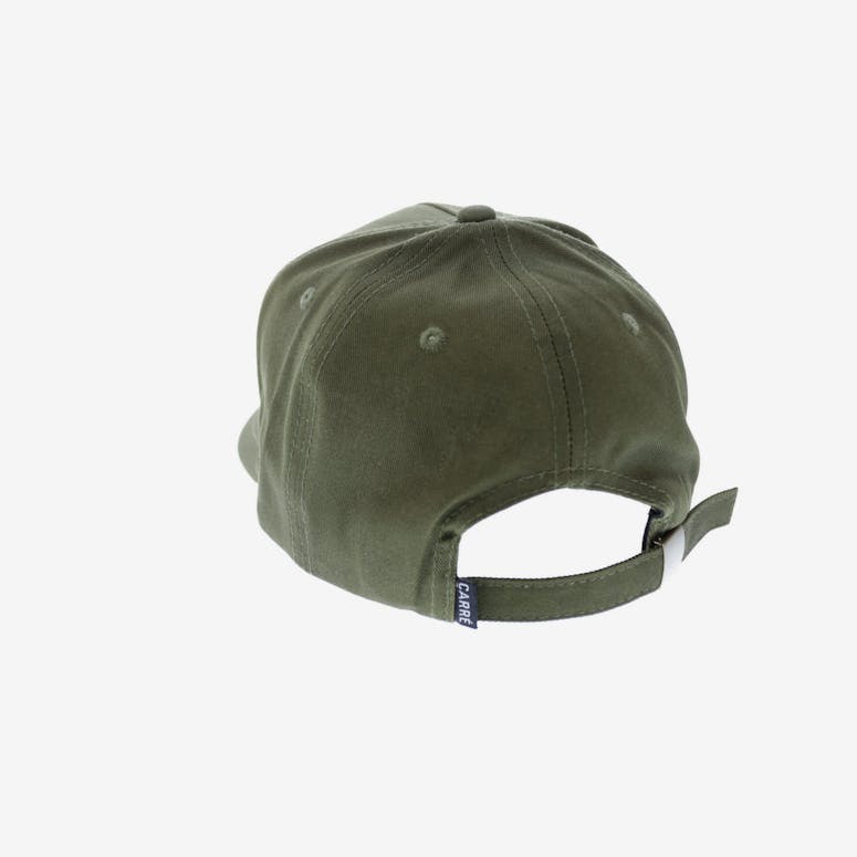 Carre Roam Strapback Olive