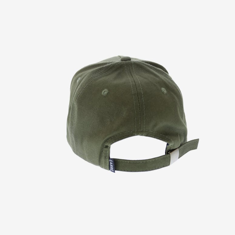 Carre Roam Strapback Olive