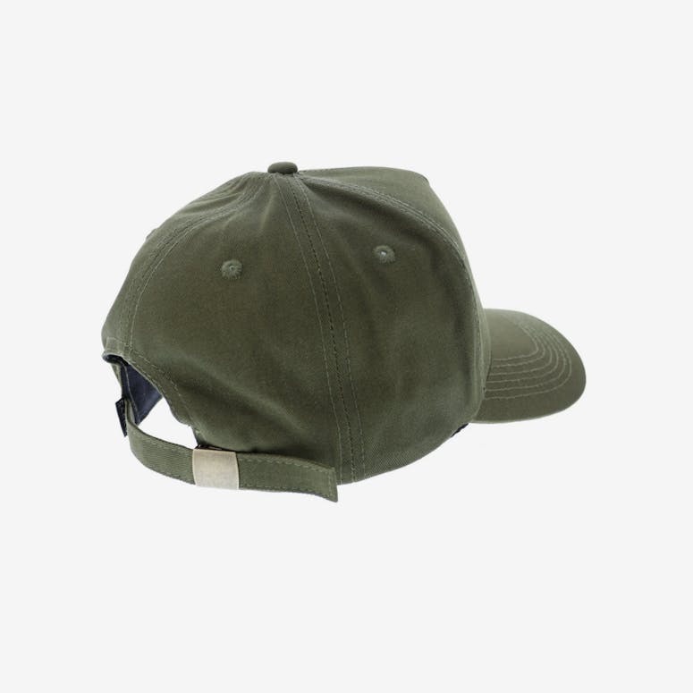 Carre Roam Strapback Olive