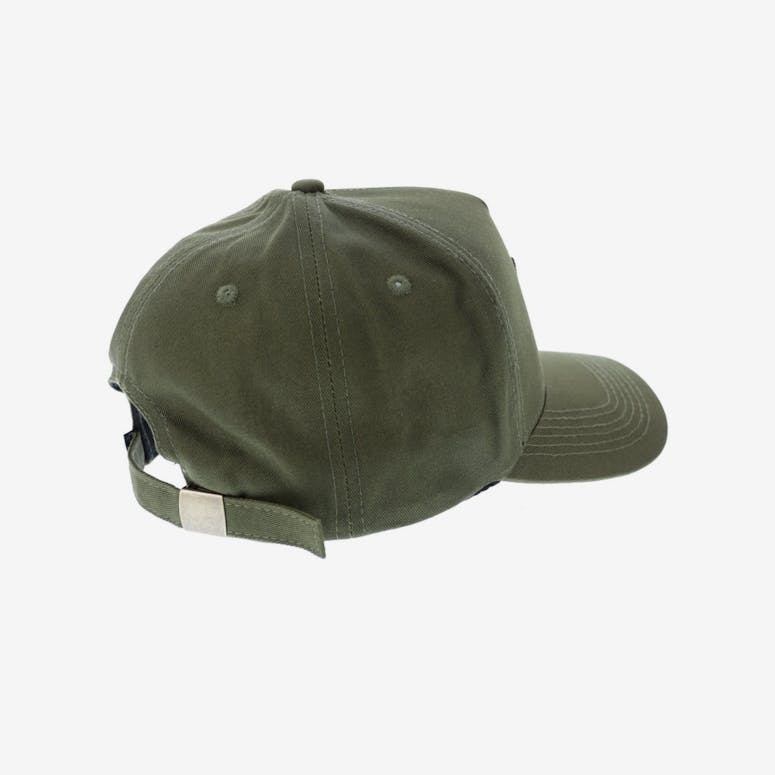 Carre Roam Strapback Olive