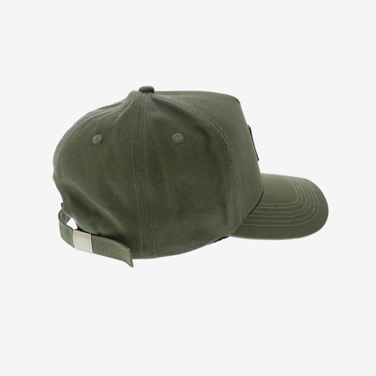 Carre Roam Strapback Olive