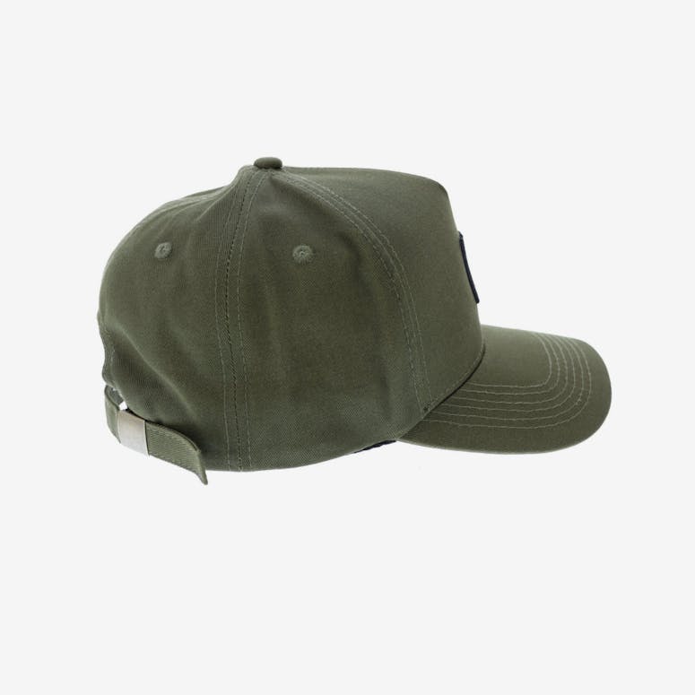 Carre Roam Strapback Olive