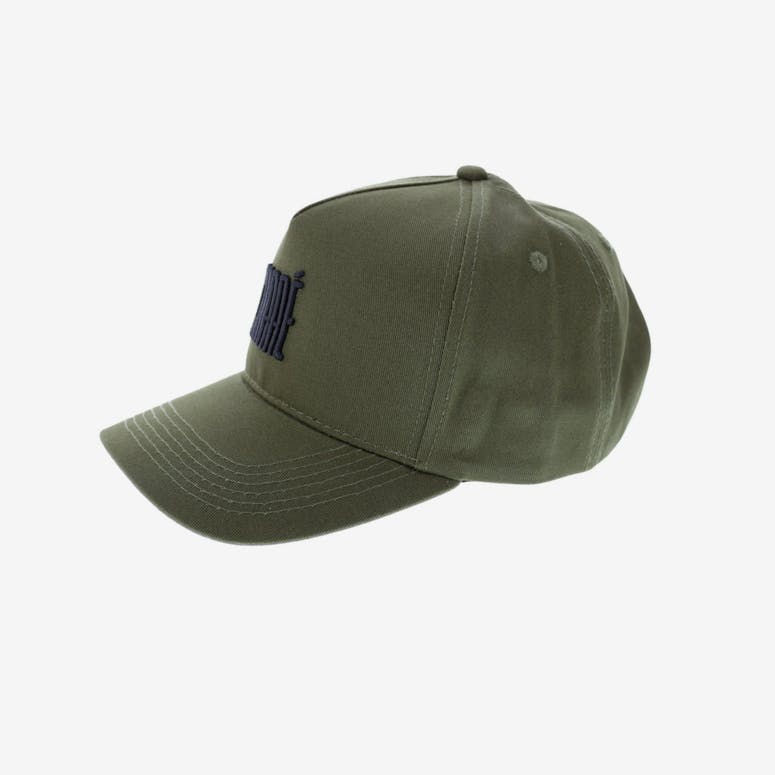 Carre Roam Strapback Olive