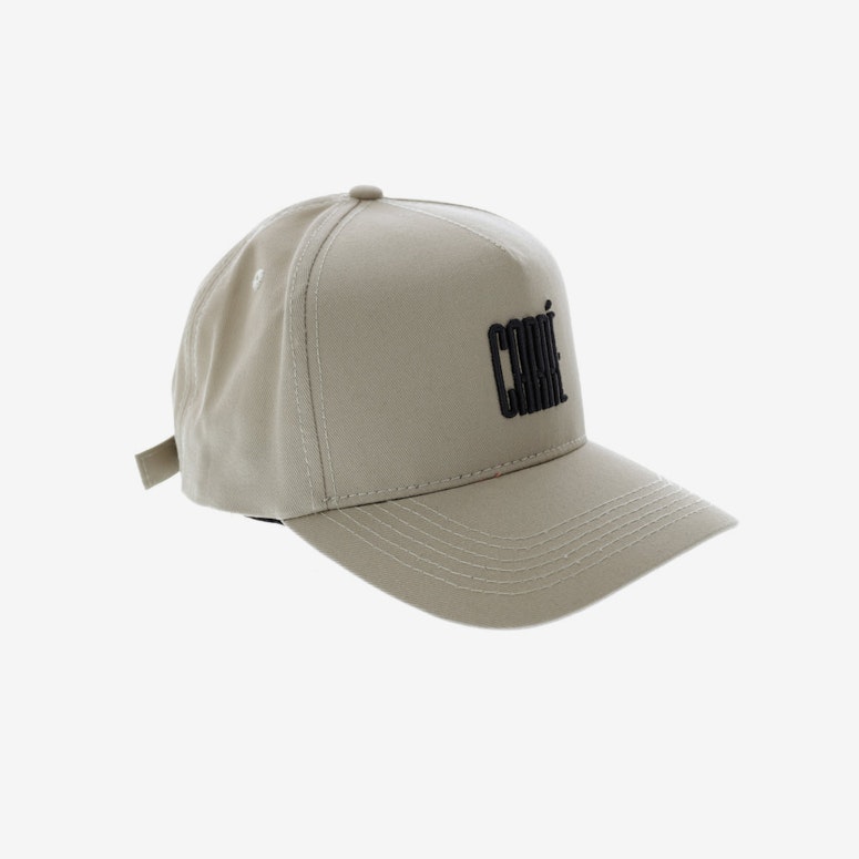 Carre Roam Strapback Stone