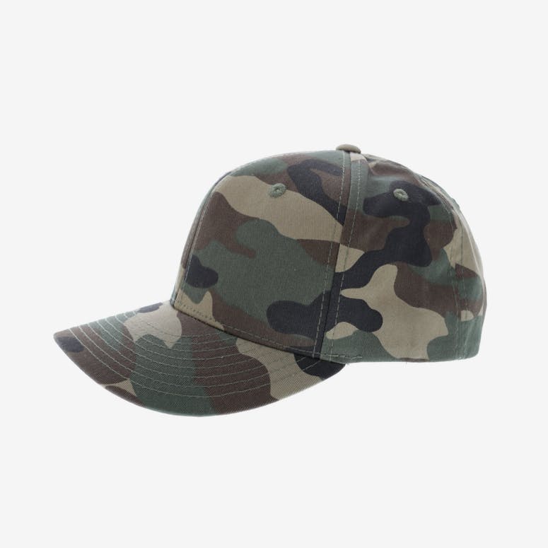 Decky Snapback Camo