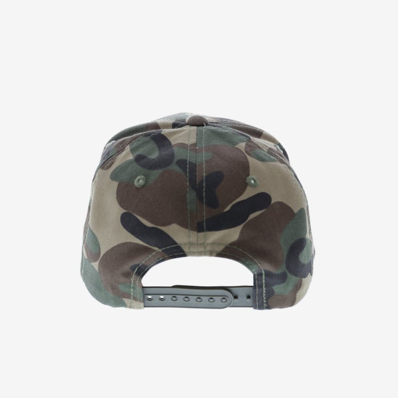 Decky Snapback Camo