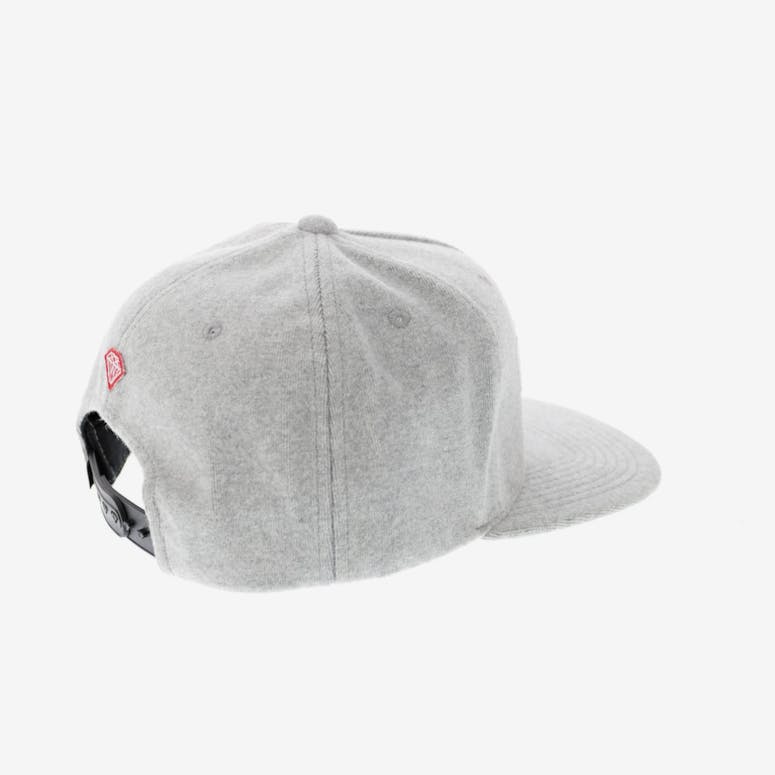 Diamond Life DMD Cap ADJ Arch Heather Grey