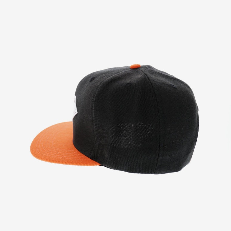 Diamond Life DMD Cap ADJ Brilliant Black/Orange