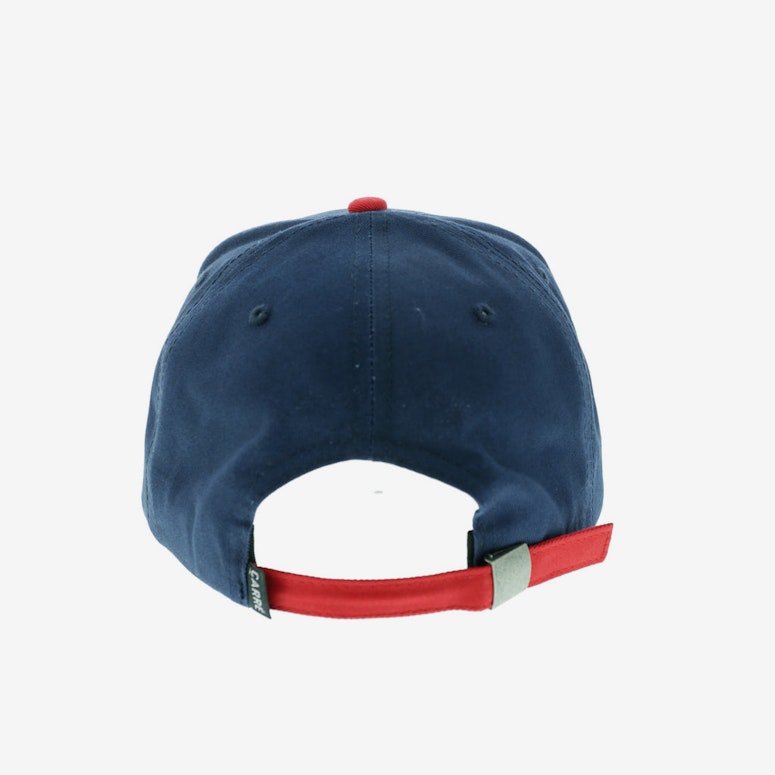 Carré Charge Strapback Navy