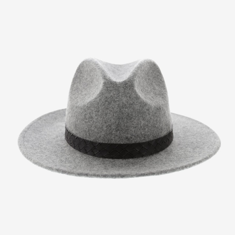 Detache Civet 360 Brim Charcoal