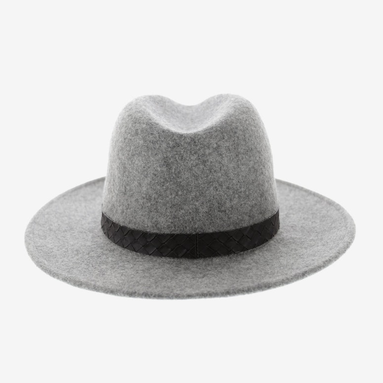 Detache Civet 360 Brim Charcoal