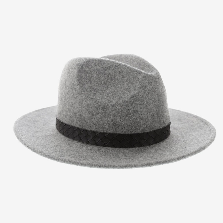 Detache Civet 360 Brim Charcoal