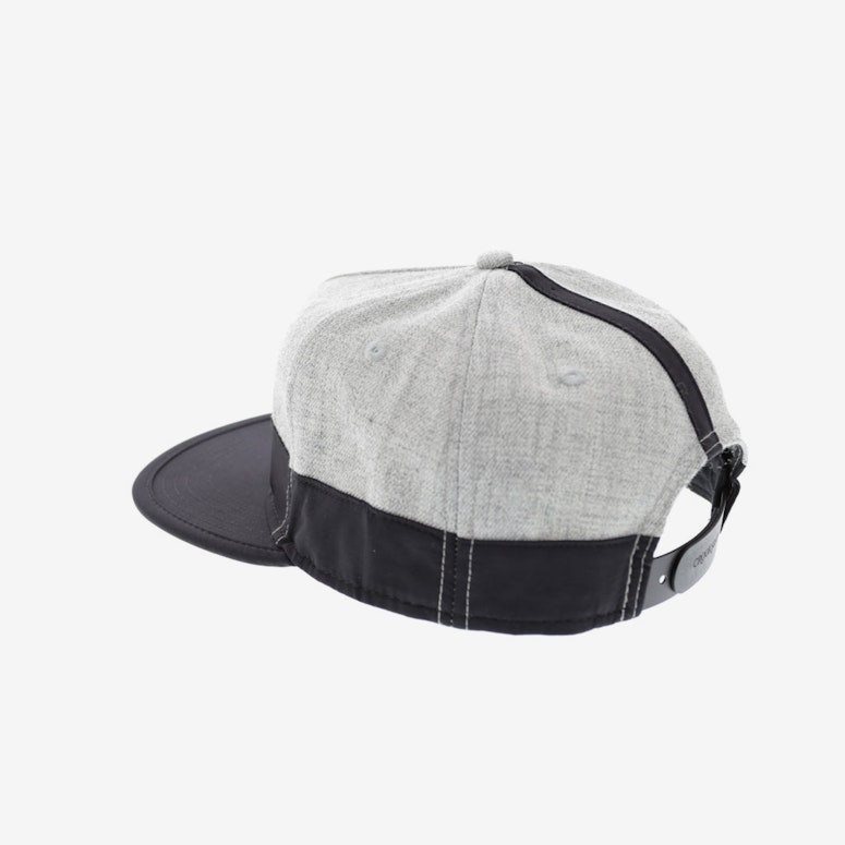 Crooks & Castles Crooks Split Snapback Grey