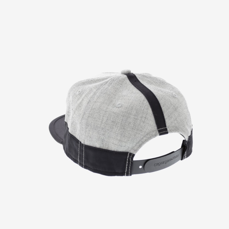 Crooks & Castles Crooks Split Snapback Grey