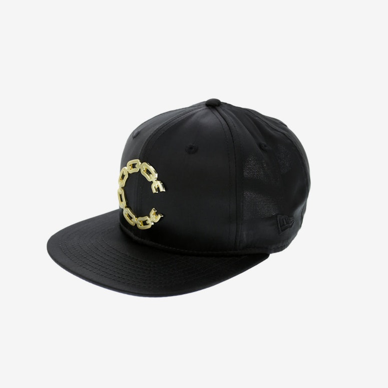 Crooks & Castles Thuxury Chain C Strapback Black
