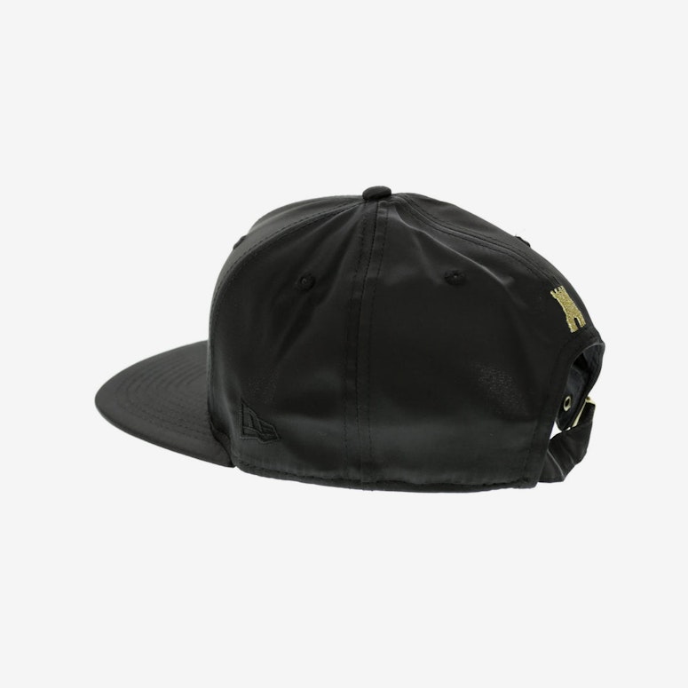 Crooks & Castles Thuxury Chain C Strapback Black