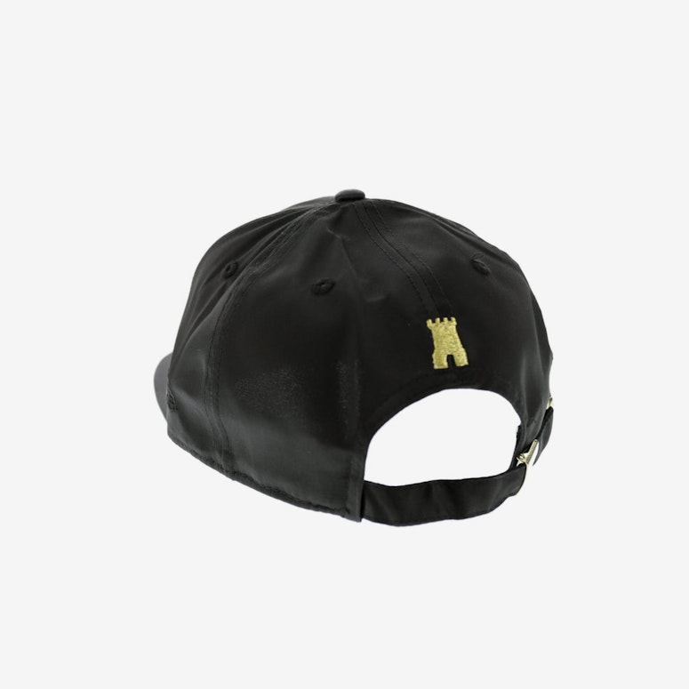 Crooks & Castles Thuxury Chain C Strapback Black