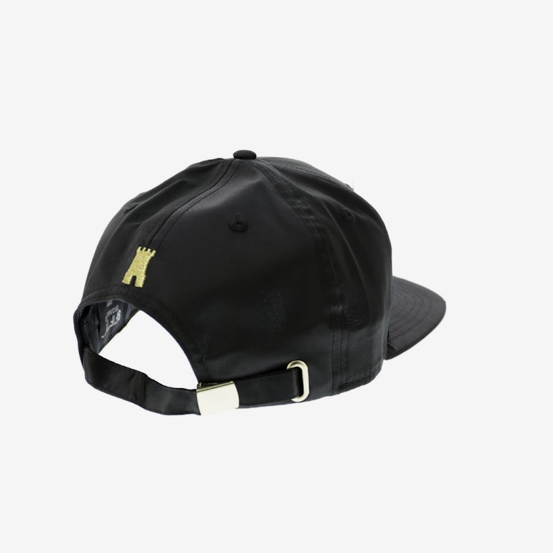 Crooks & Castles Thuxury Chain C Strapback Black