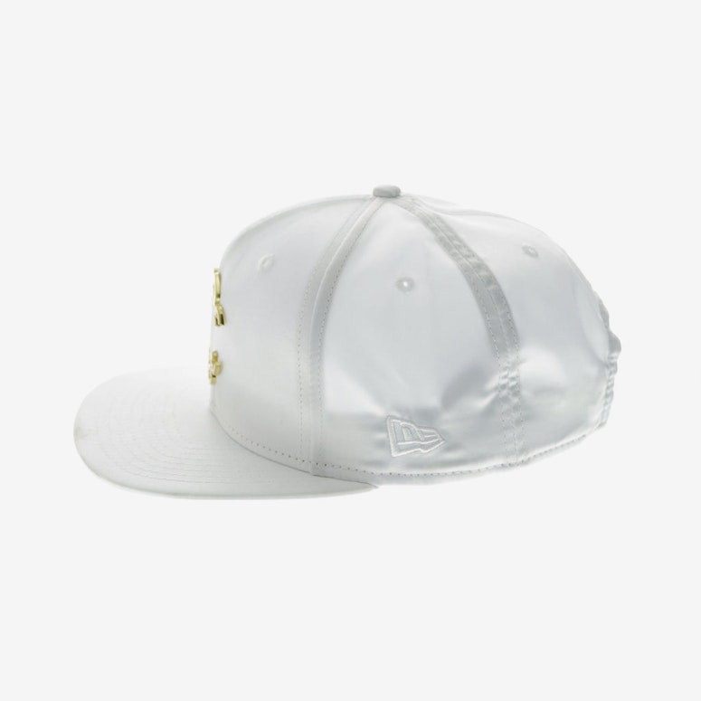 Crooks & Castles Thuxury Chain C Strapback White